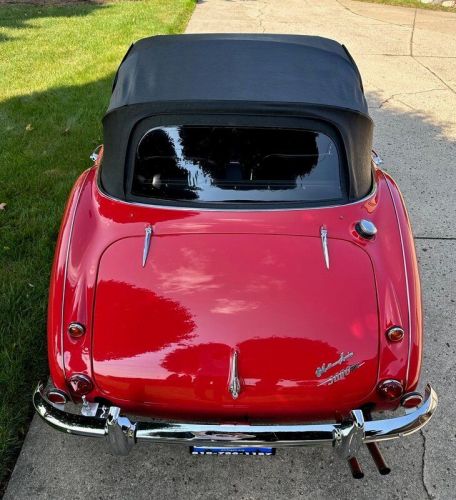 1966 Austin-Healey 3000, US $67,750.00, image 6