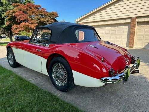 1966 Austin-Healey 3000, US $67,750.00, image 7