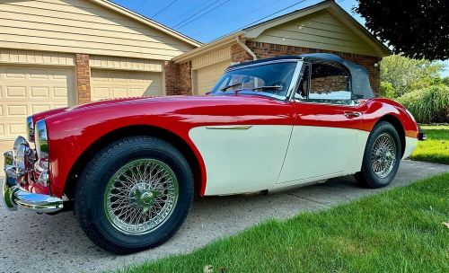 1966 Austin-Healey 3000, US $67,750.00, image 8
