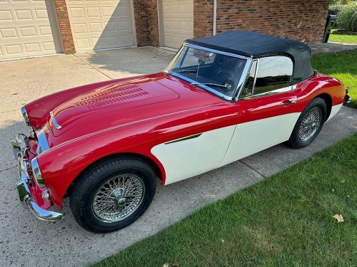 1966 Austin-Healey 3000, US $67,750.00, image 9