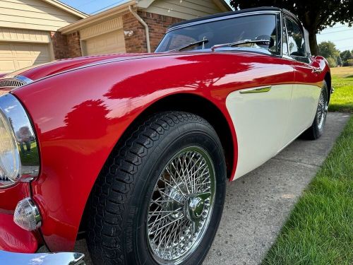 1966 Austin-Healey 3000, US $67,750.00, image 10
