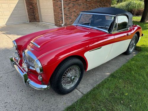 1966 Austin-Healey 3000, US $67,750.00, image 36