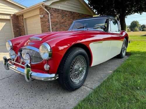 1966 Austin-Healey 3000, US $67,750.00, image 37
