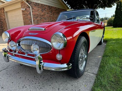 1966 Austin-Healey 3000, US $67,750.00, image 38