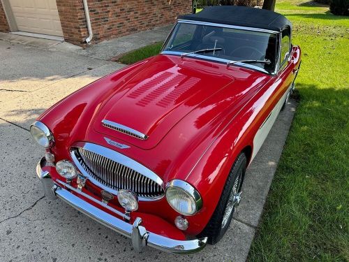 1966 Austin-Healey 3000, US $67,750.00, image 39
