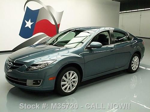 2012 mazda mazda6 i touring cruise ctl alloys 34k miles texas direct auto