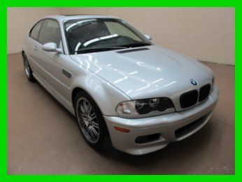 04 smg coupe xenons pdc cold weather &amp; premium pkg sunroof 18" aluminum trim