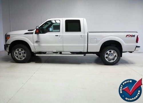 2013 ford super duty f-350 srw platinum