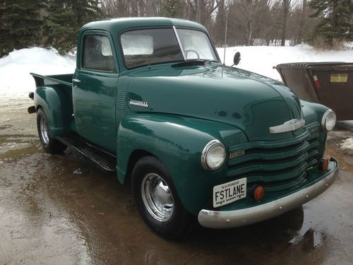 1947 chevrolet 3100 thriftmaster