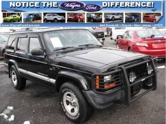 2001 jeep cherokee sport