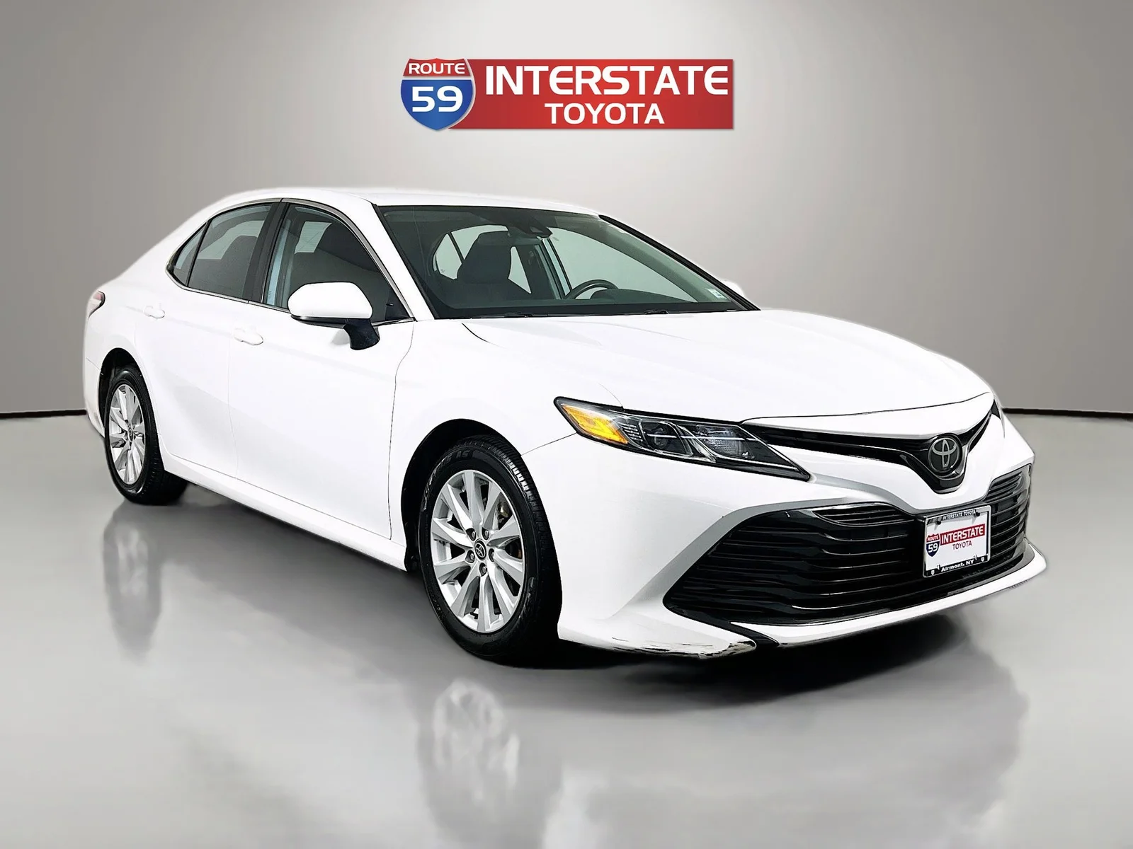 Interstate Toyota<br />
2020 Toyota Camry LE, US $17,544.00, image 2
