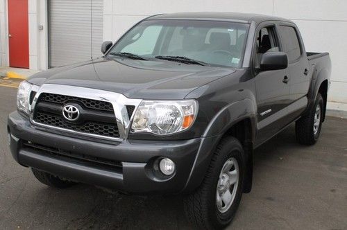 2011 toyota tacoma p/u