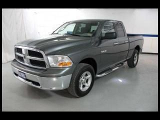 09 dodge ram 1500 4x2 quad cab slt power windows &amp; locks, we finance!