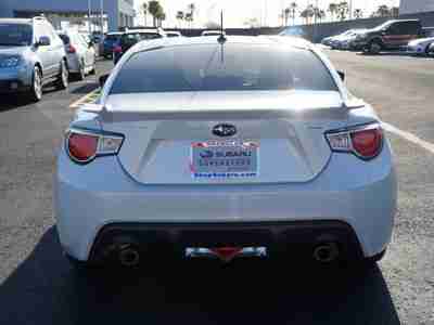 New 2013 BRZ Limited 6spd manual Navigation bluetooth push button start spoiler, US $28,364.00, image 4