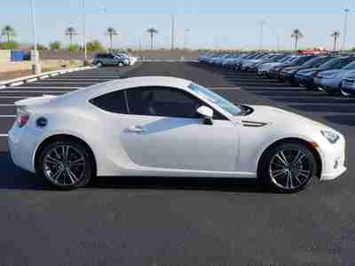 New 2013 BRZ Limited 6spd manual Navigation bluetooth push button start spoiler, US $28,364.00, image 6