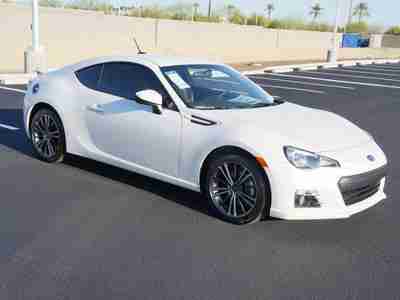 New 2013 BRZ Limited 6spd manual Navigation bluetooth push button start spoiler, US $28,364.00, image 7