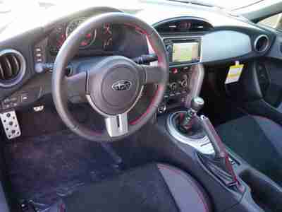 New 2013 BRZ Limited 6spd manual Navigation bluetooth push button start spoiler, US $28,364.00, image 19