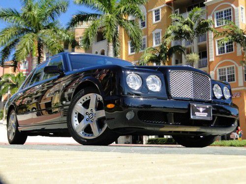 Florida garage kept bentley arnage t