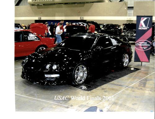 1996 acura integra gs-r hatchback 3-door 1.8l