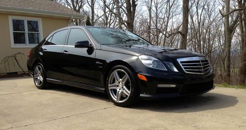 2010 mercedes-benz e63 amg
