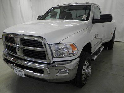 Reg cab 4x4 diesel new manual 6.7l 2 doors 350 hp horsepower 4-wheel abs brakes