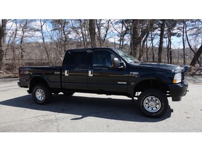 F-350 / fx4 / 4wd / crew cab / sport / powerstroke turbo diesel / no reserve