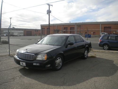 Cadillac  deville 2000 very nice!!