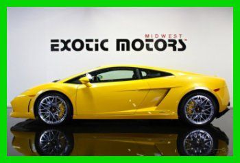 2009 lamborghini gallardo lp560-4, 3,790 miles, msrp $244,980! only $169,888!!!