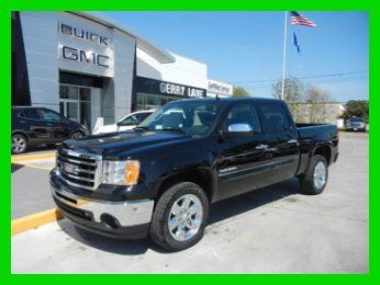 Gmc: sierra financing available