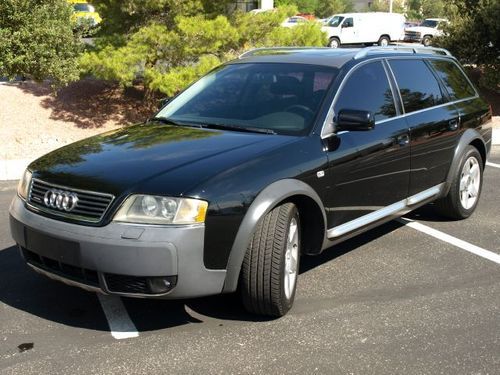 2003 audi allroad