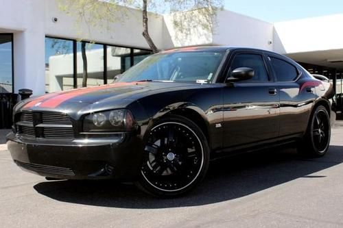 2007 dodge charger se high output custom