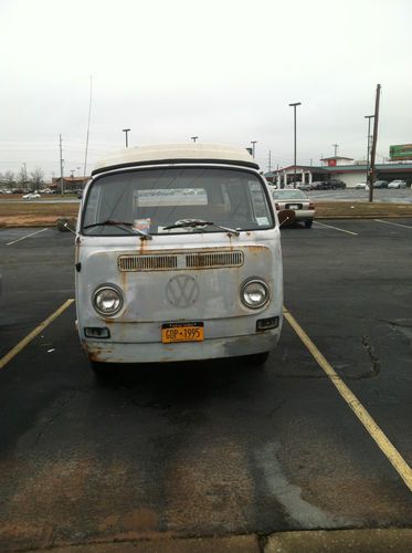 1971 vw bus