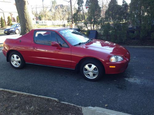 1994 honda del sol si low mileage