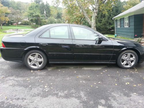 2003 lincoln ls lse sedan 4-door 3.9l