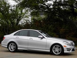 2012 mercedes-benz c300 sport --&gt; texascarsdirect.com