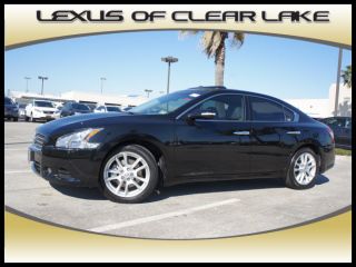 2009 nissan maxima 4dr sdn v6 cvt 3.5 sv w/premium pkg