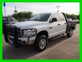 2008 used turbo 6.7l i6 24v manual 4wd