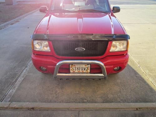 2003 ford ranger xlt extended cab pickup 2-door 3.0l