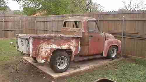 1953 F100 Ford Truck, US $2,500.00, image 2