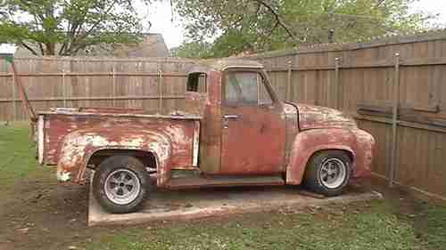 1953 F100 Ford Truck, US $2,500.00, image 4