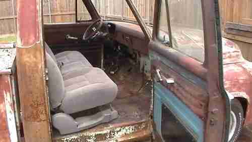1953 F100 Ford Truck, US $2,500.00, image 5
