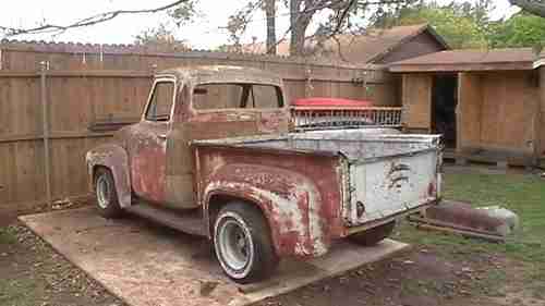 1953 F100 Ford Truck, US $2,500.00, image 7