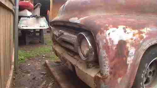 1953 F100 Ford Truck, US $2,500.00, image 8