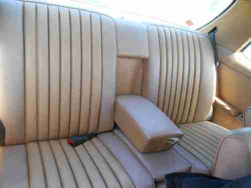 1985 MERCEDES COUPE 300CD TURBO EXCELLENT SHAPE REBUILT ENGINE/TRANS WITH PAPERS, image 18