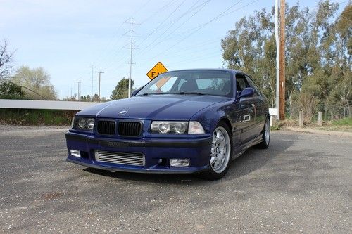 1995 bmw m3 turbo