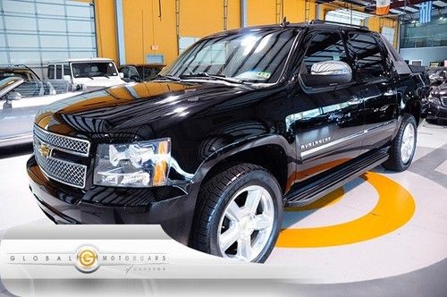 10 chevrolet avalanche ltz 2wd 5.3l v8 crewcab auto nav pdc cam dvd ac-sts board