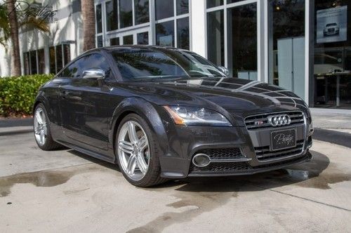 2012 audi tts 2.0t prestige