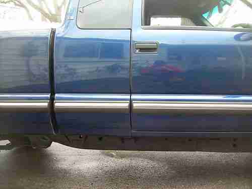 2000 Chevrolet S10 4.3  4x4  auto  CLEAN!, image 13