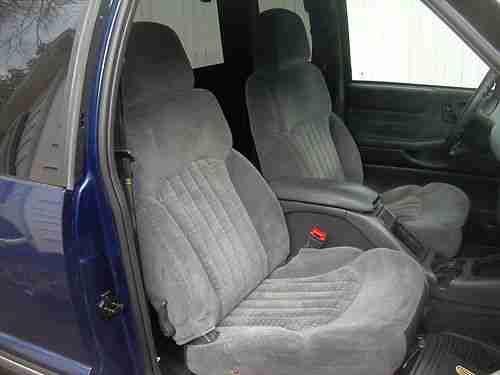 2000 Chevrolet S10 4.3  4x4  auto  CLEAN!, image 16