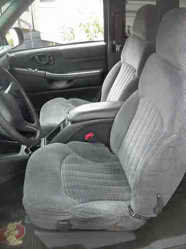 2000 Chevrolet S10 4.3  4x4  auto  CLEAN!, image 17
